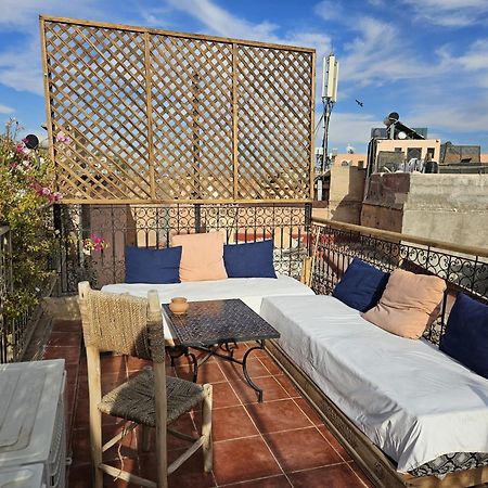Riad Cordoba Marrakesh Exterior foto