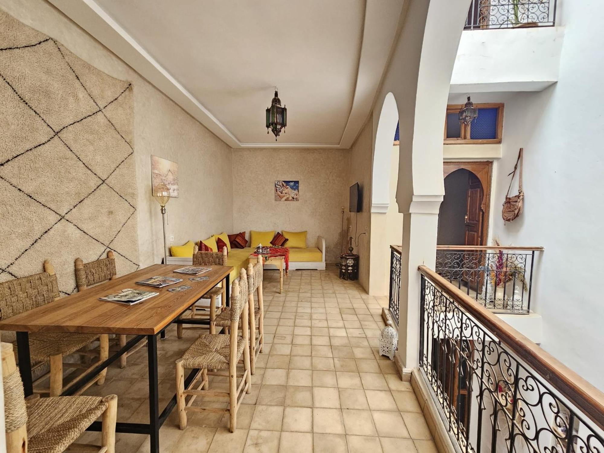 Riad Cordoba Marrakesh Exterior foto
