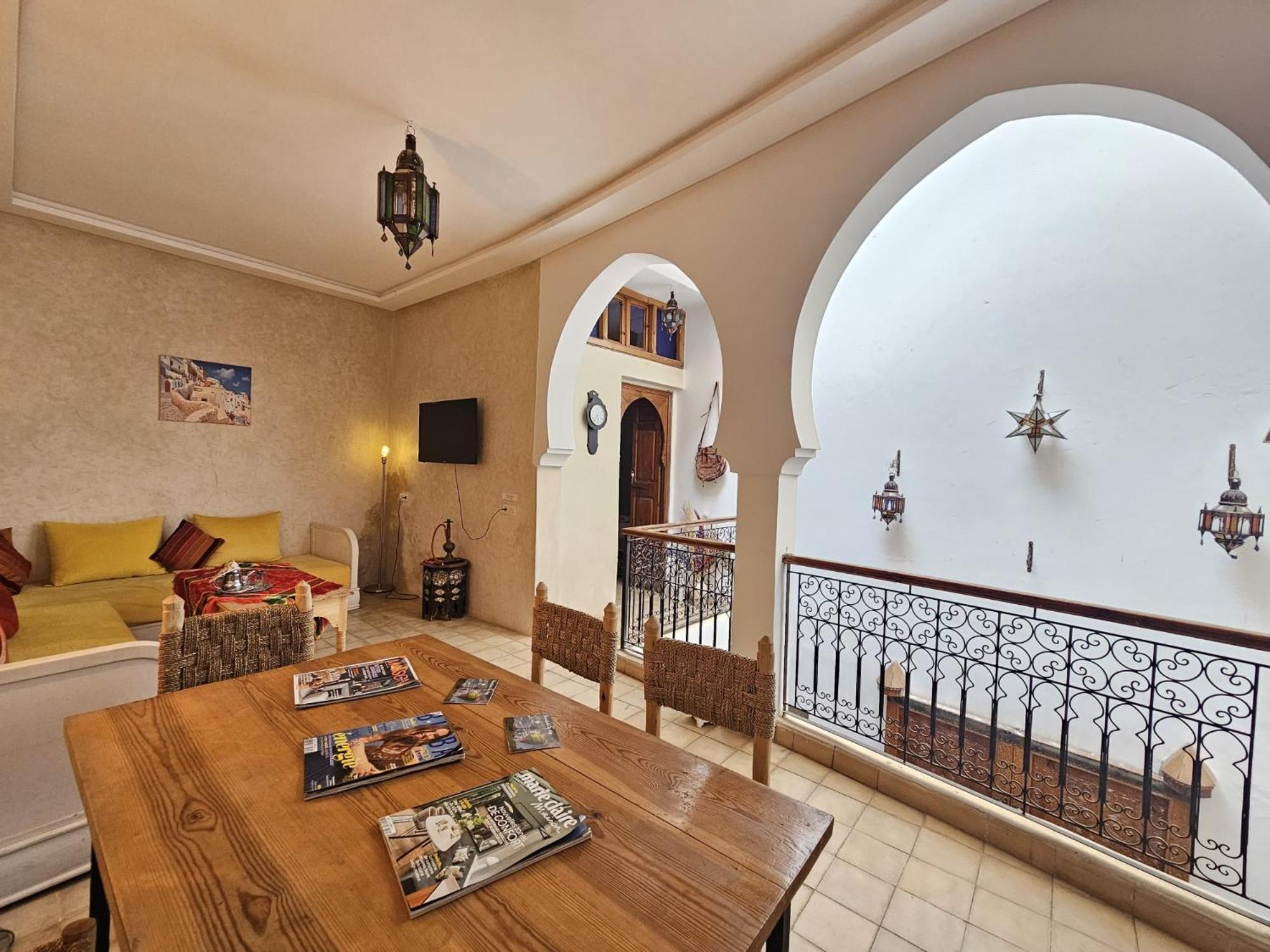 Riad Cordoba Marrakesh Exterior foto