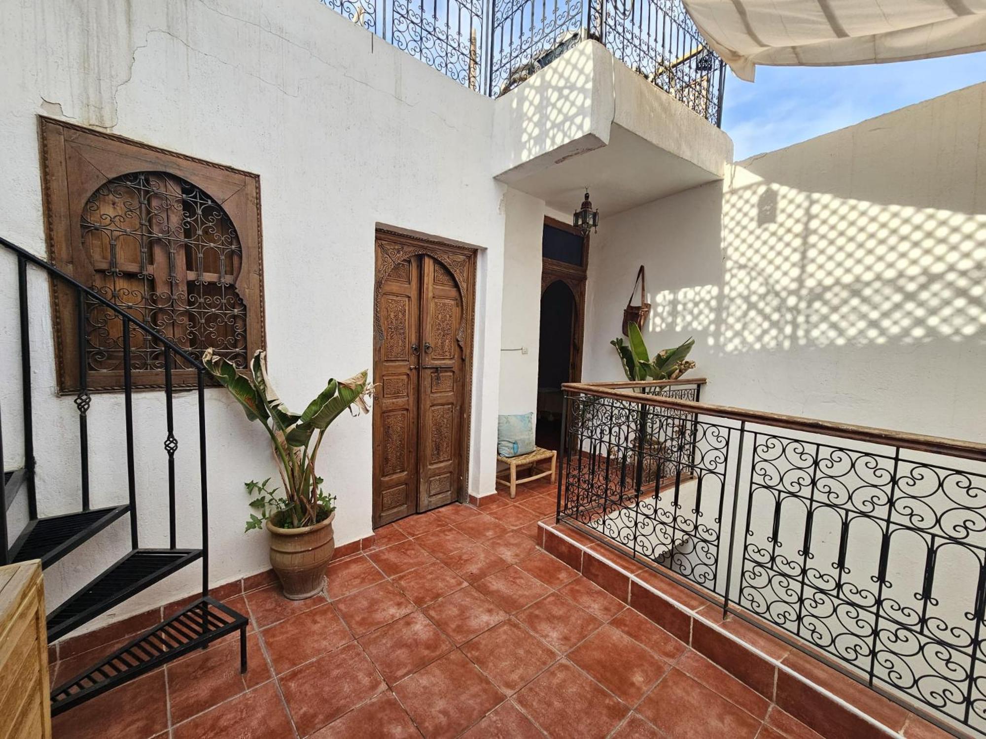 Riad Cordoba Marrakesh Exterior foto