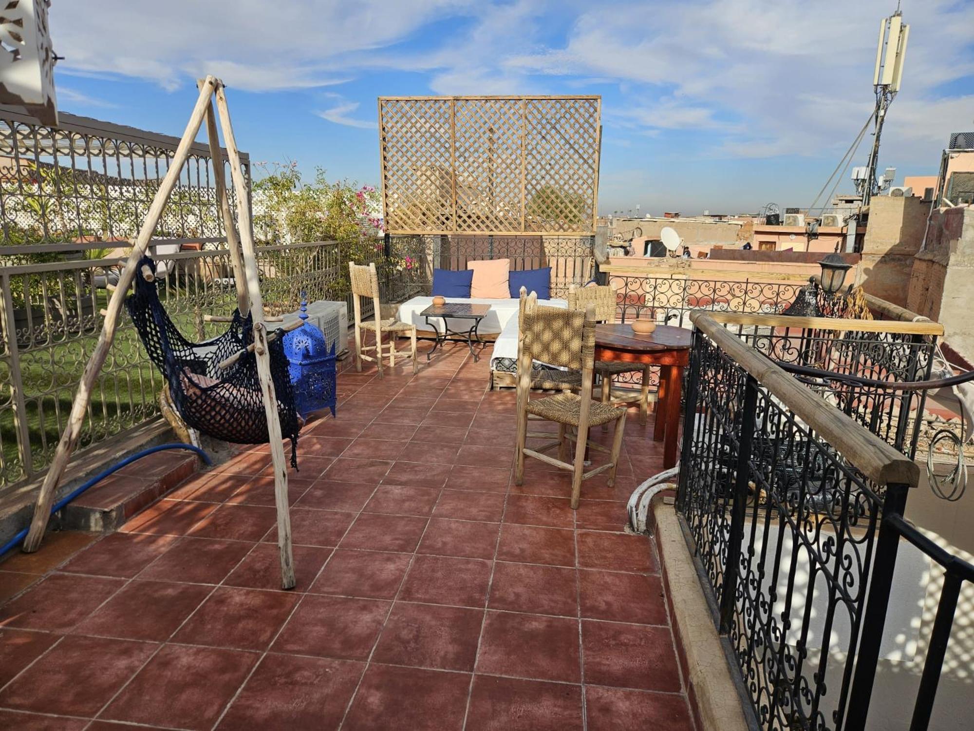 Riad Cordoba Marrakesh Exterior foto